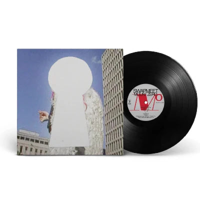 Swapmeet - Mount Zero (Black Vinyl)