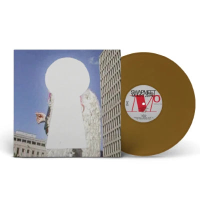 Swapmeet - Mount Zero (Gold Vinyl)