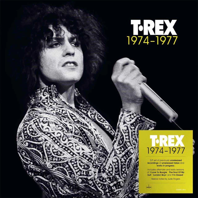 T-Rex - 1974-1977 (2LP)