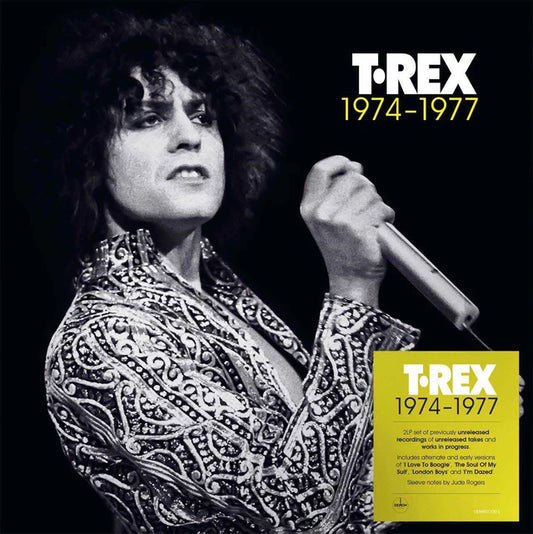 T-Rex - 1974-1977 (2LP)