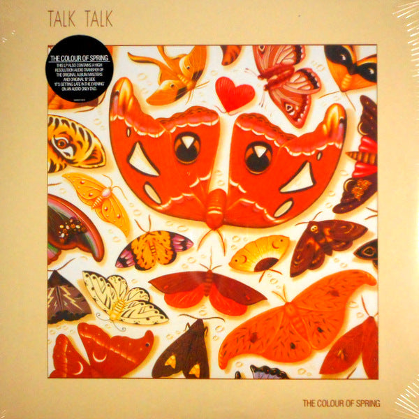 Talk Talk - The Colour Of Spring