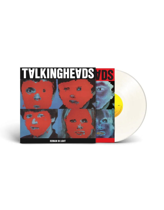 Talking Heads - Remain In Light (RockTober White Vinyl)
