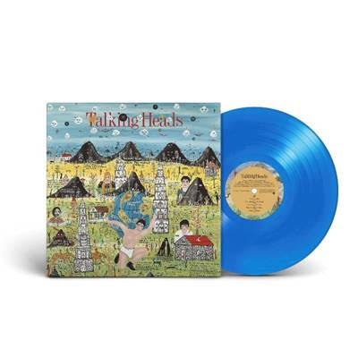 Talking Heads - Little Creatures (Blue Vinyl)