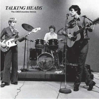 RSD2026 Talking Heads - The CBS/Columbia Demos
