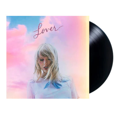Taylor Swift - Lover (2LP BLACK)