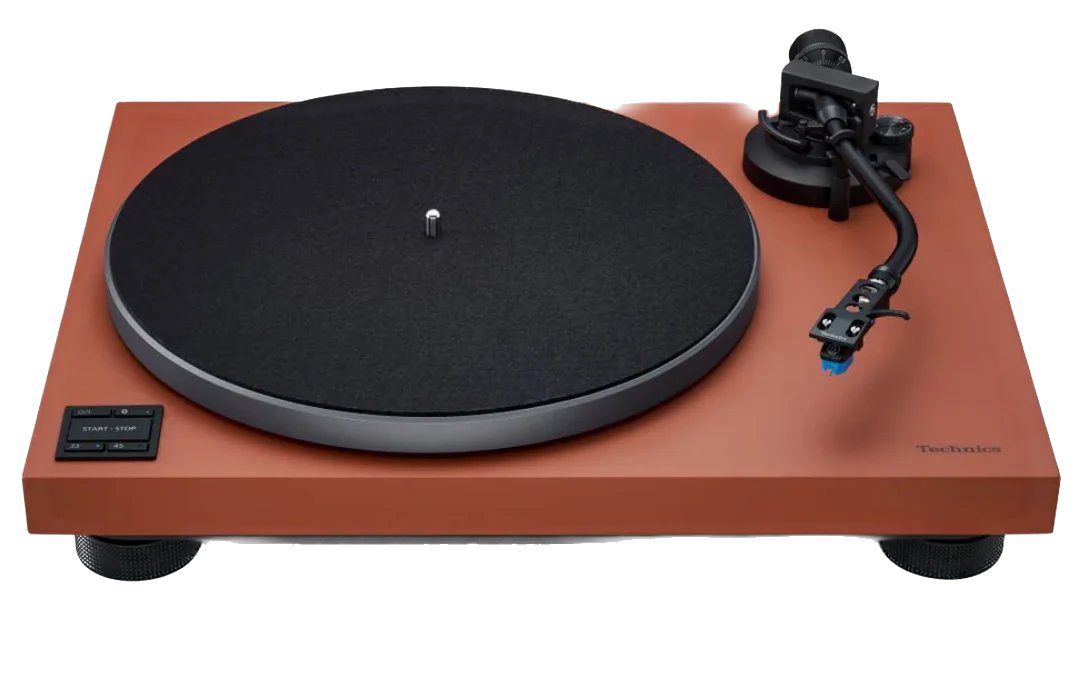 Technics SL-40CBT Bluetooth Turntable
