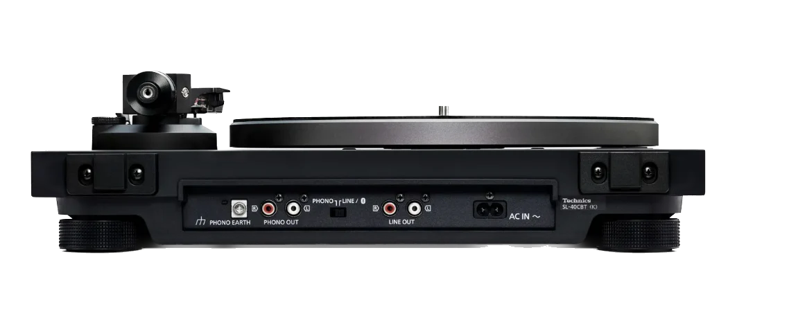 Technics SL-40CBT Bluetooth Turntable