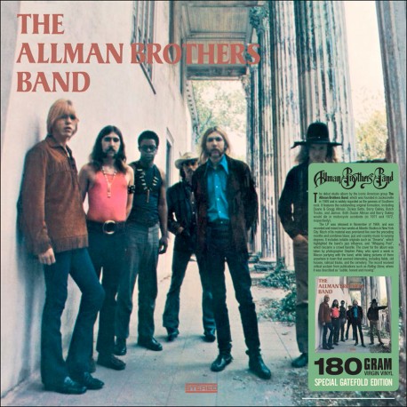 The Allman Brothers Band - Allman Brothers Band