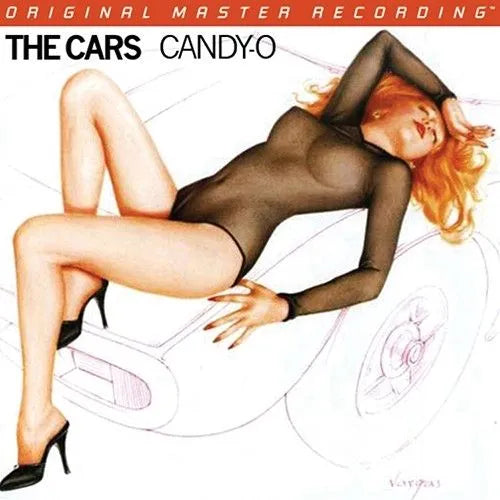 The Cars - Candy-O (Mofi LP 180g)