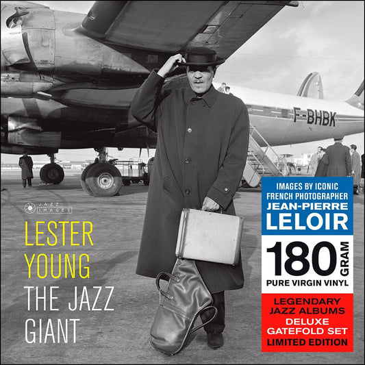 Lester Young - Jazz Giant
