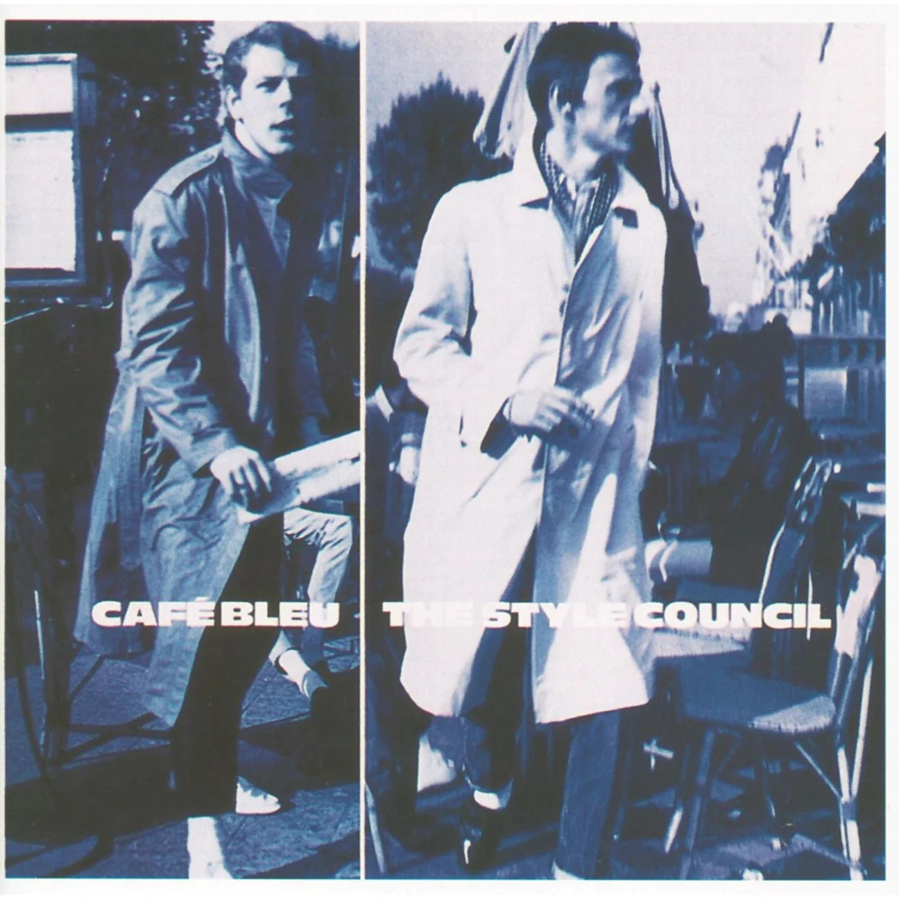 The Style Council - Cafe Bleu (3LP Special Edition)