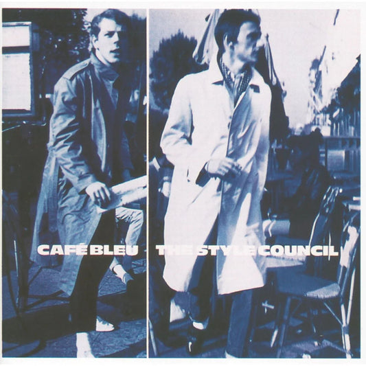 The Style Council - Cafe Bleu (3LP Special Edition)