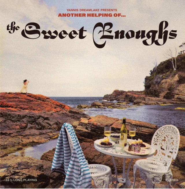The Sweet Enoughs - Another Helping Of The Sweet Enoughs (LP)