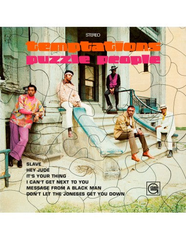 The Temptations - Puzzle People