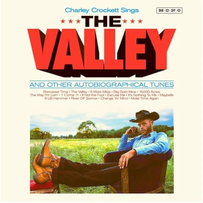 Charley Crockett - The Valley