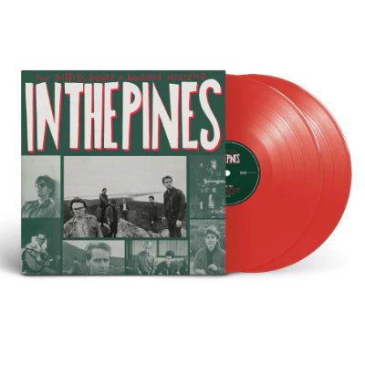 The Triffids - In The Pines (Red Coloured 2LP)