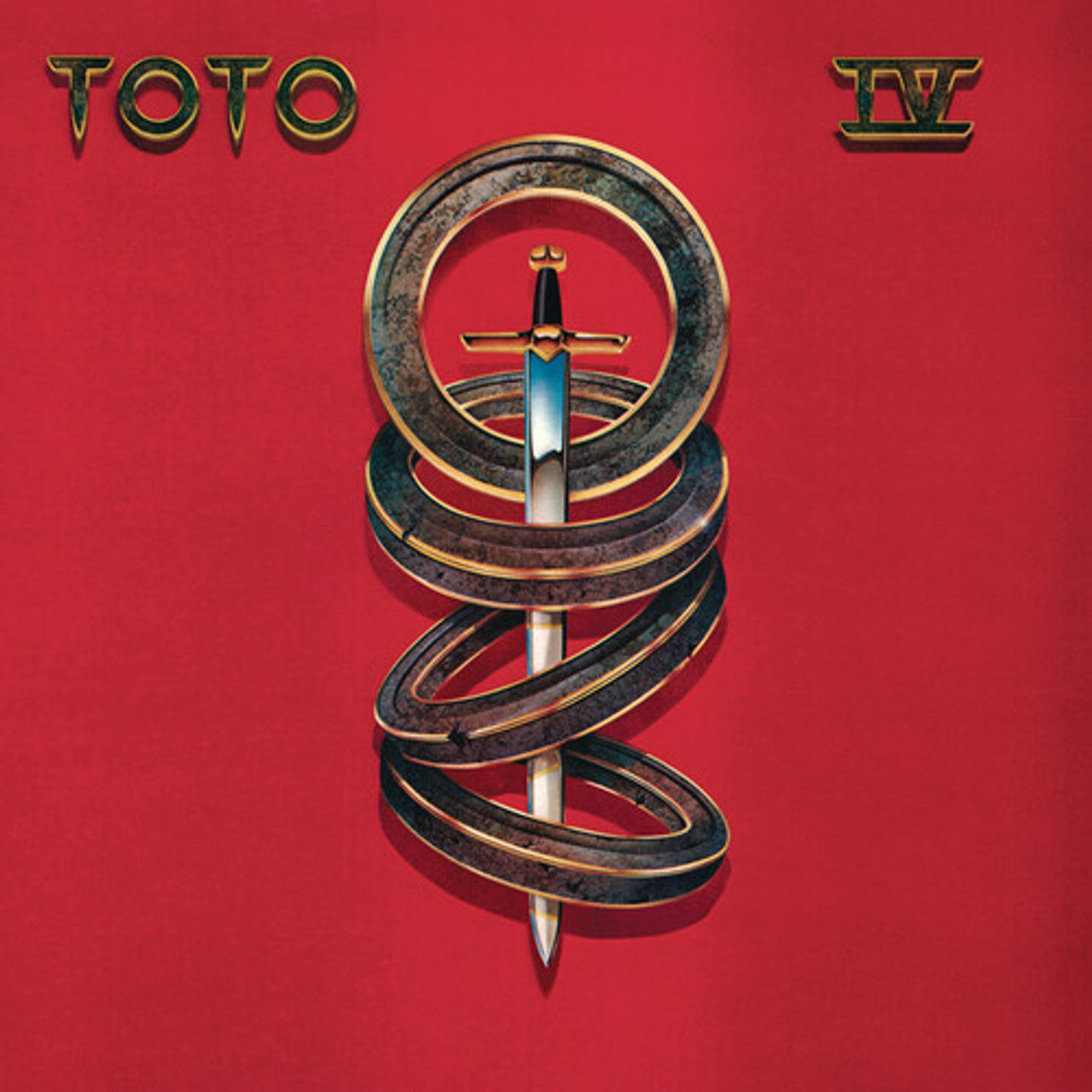 Toto - Toto IV