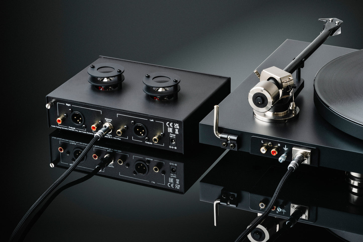 Pro-Ject Tube Box S3 B