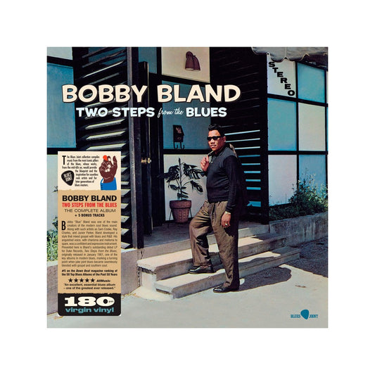 Bobby Bland - Two Steps From the Blues