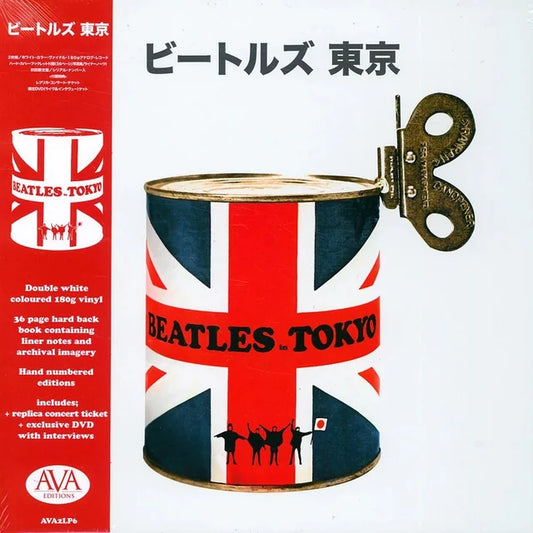 The Beatles - Beatles In Tokyo (2LP Numbered)