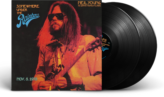Neil Young - Somewhere Under The Rainbow (LP)