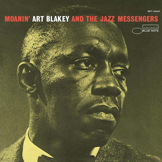 Art Blakey and the Jazz Messengers - Moanin' (Blue Note Essential Vinyl Series)