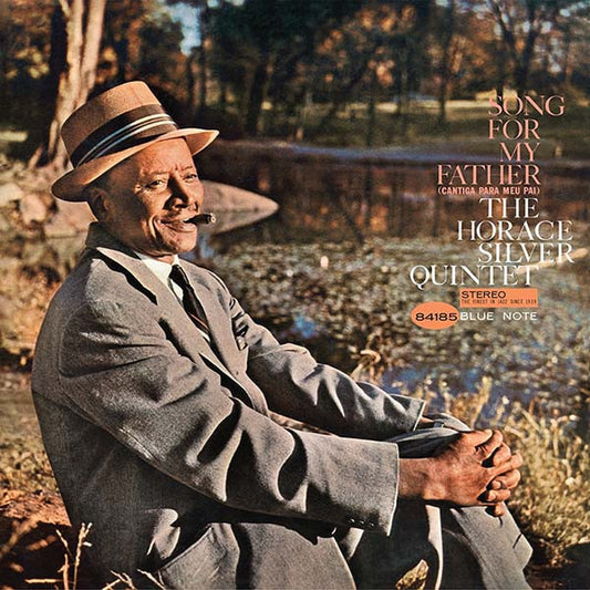 Horace Silver - Song For My Father (BLUE NOTE ESSENTIALS SERIES VINYL LP)