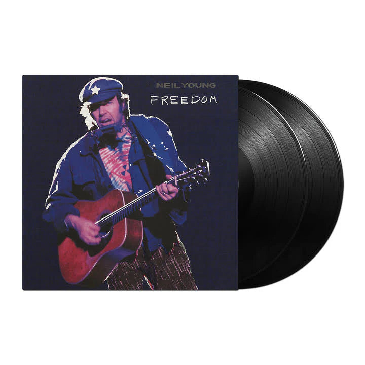 Neil Young - Freedom (2024 Reissue)