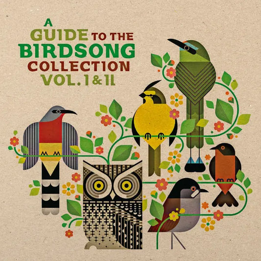 V/A - A Guide To The Birdsong Collection Vol 1 & 2