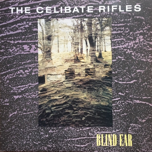 The Celibate Rifles - Blind Ear (LP)