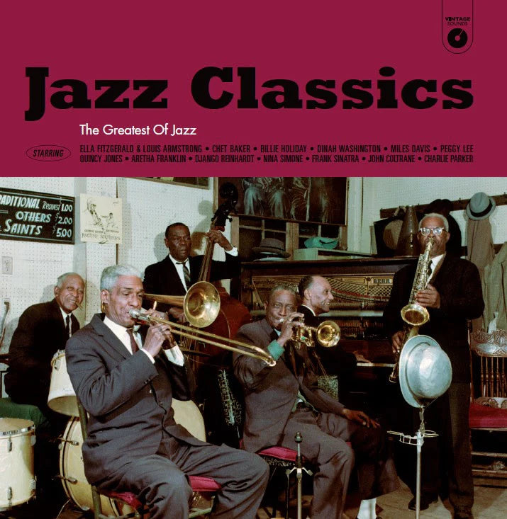 V/A - Jazz Classics: Collection Vintage Sounds