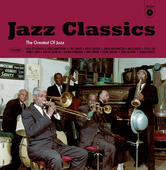 V/A - Jazz Classics: Collection Vintage Sounds