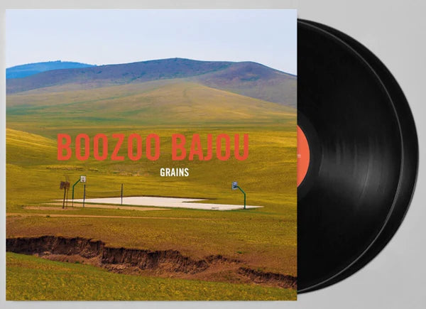 Boozoo Bajou - Grains (15th Anniversary Pressing)