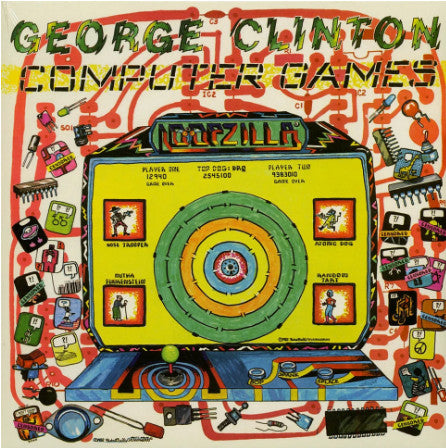 George Clinton - Computer Games (LP)