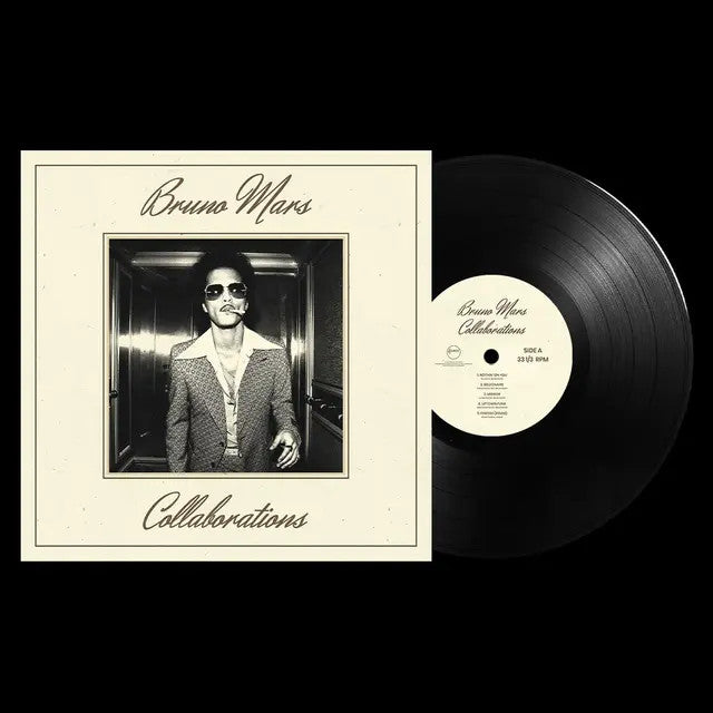 RSD2026 - Bruno Mars - Collaborations
