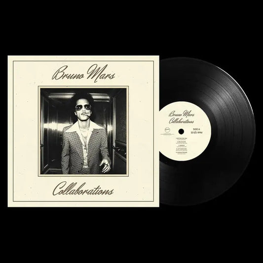 RSD2026 - Bruno Mars - Collaborations