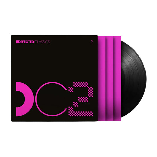 V/A - Defected Classics 2 (3LP)