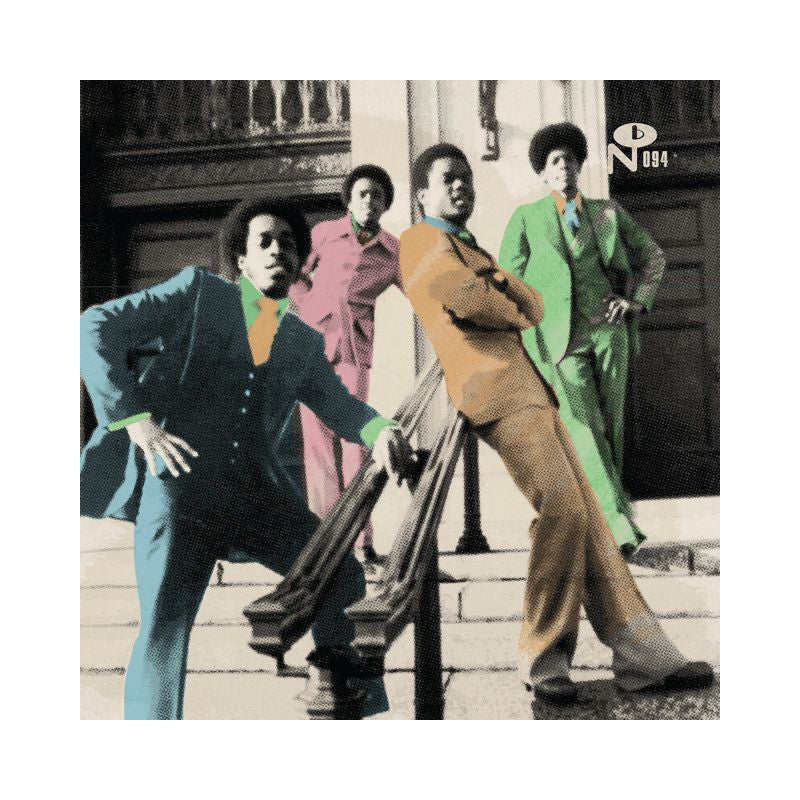 V/A - Eccentric Soul: The Magic Touch Label (Numero No:94)