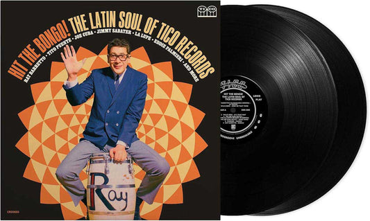 V/A - Hit The Bongo! The Latin Soul Of Tico Records (2LP)