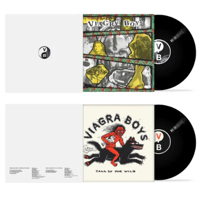 Viagra Boys - Call Of The Wild / Consistency Of Energy