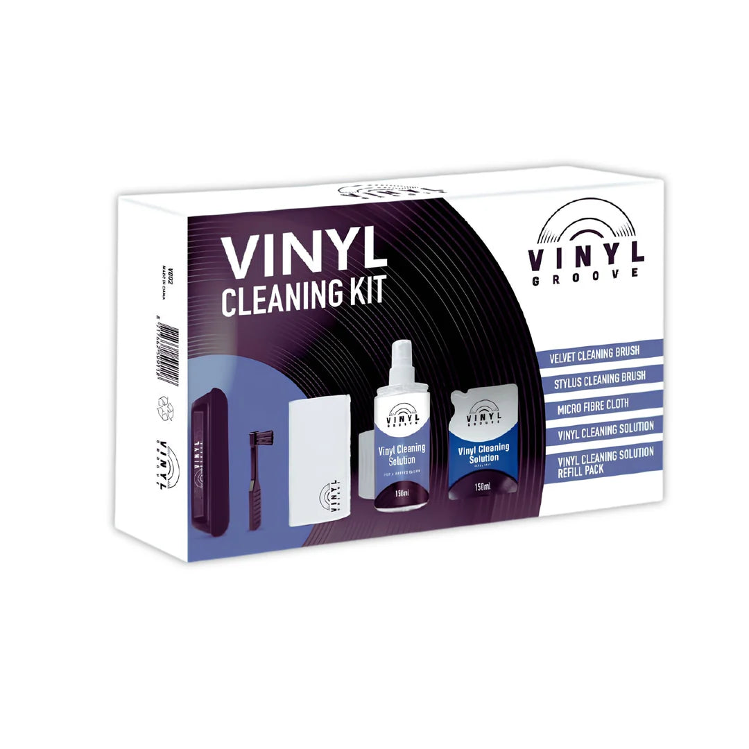 Vinyl Groove Vinyl Cleaning Kit
