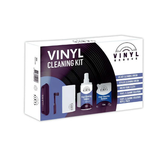 Vinyl Groove Vinyl Cleaning Kit