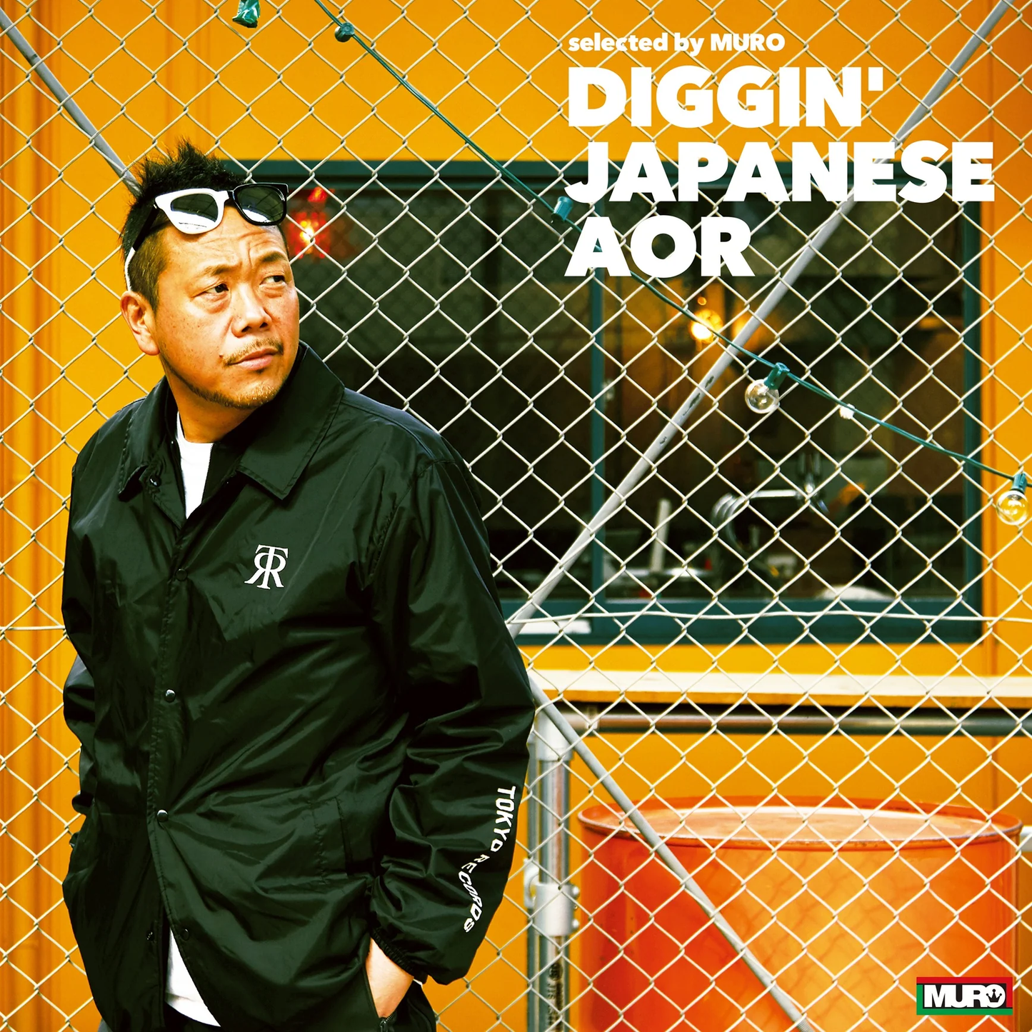 Diggin Japanese AOR: Selected by MURO
