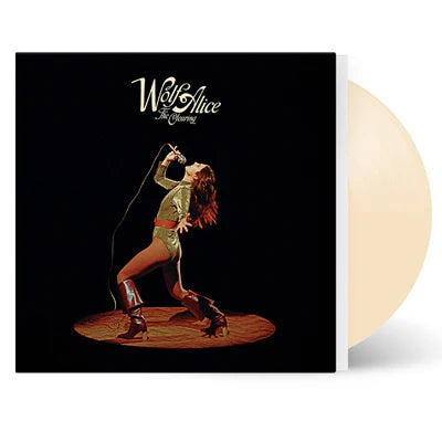 Wolf Alice - The Clearing (Bone Coloured LP)