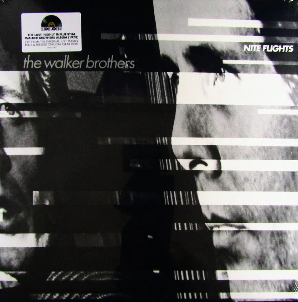 RSD2026 The Walker Brothers - Nite Flights (LP)