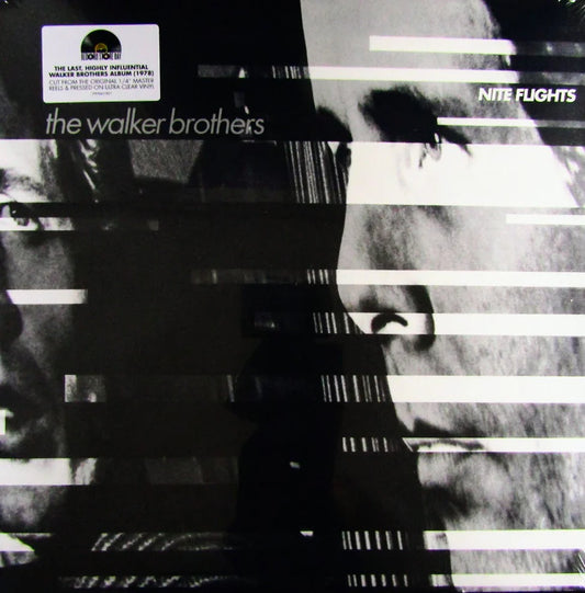 RSD2026 The Walker Brothers - Nite Flights (LP)