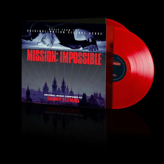 RSD2026 - Danny Elfman - Mission:Impossible Music From the Motion Picture Score
