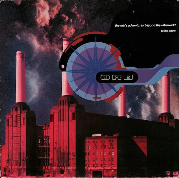 Orb - Orb's Adventures Beyond The Ultraworld
