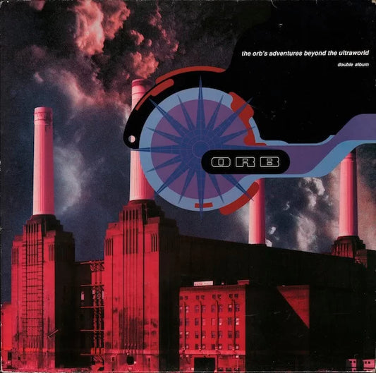 Orb - Orb's Adventures Beyond The Ultraworld