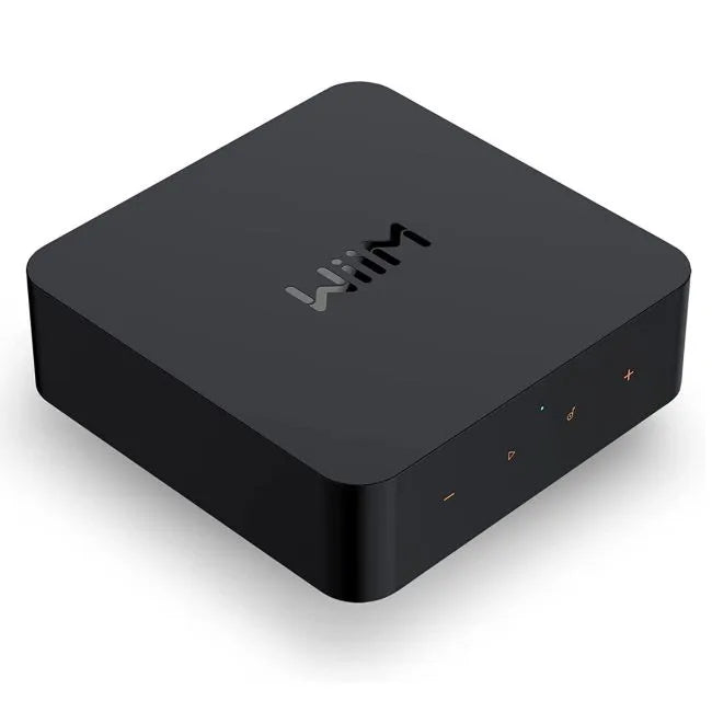 WiiM Pro Wireless Audio Streamer